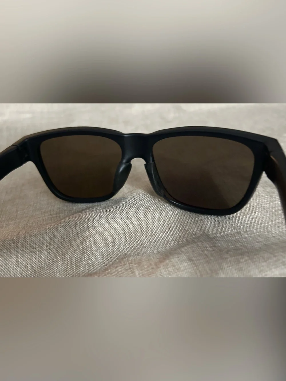 SMITH Lowdown Slim 2 Matte Black Sunglasses with Chromapop Polarized Lenses